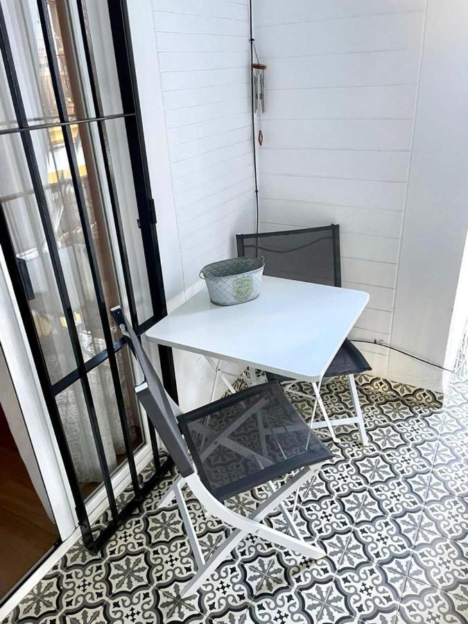 Piso Vintage Córdoba Exterior foto